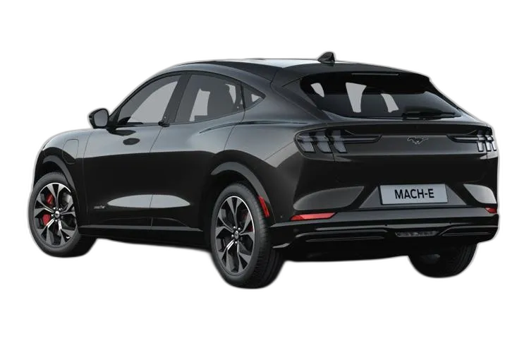 Ford Mustang Mach-E SUV