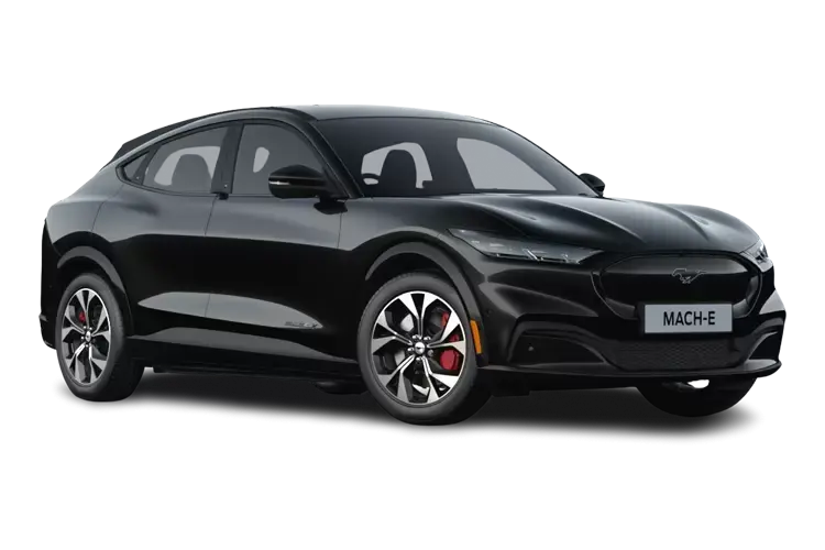 Ford Mustang Mach-E