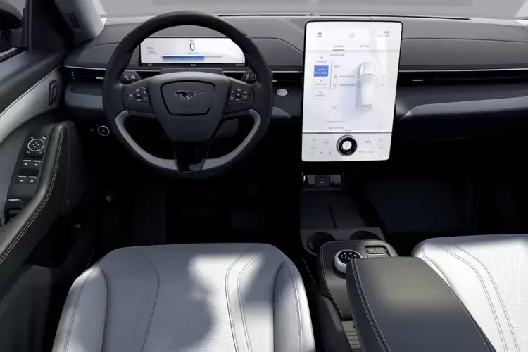 Ford Mustang Mach-E SUV