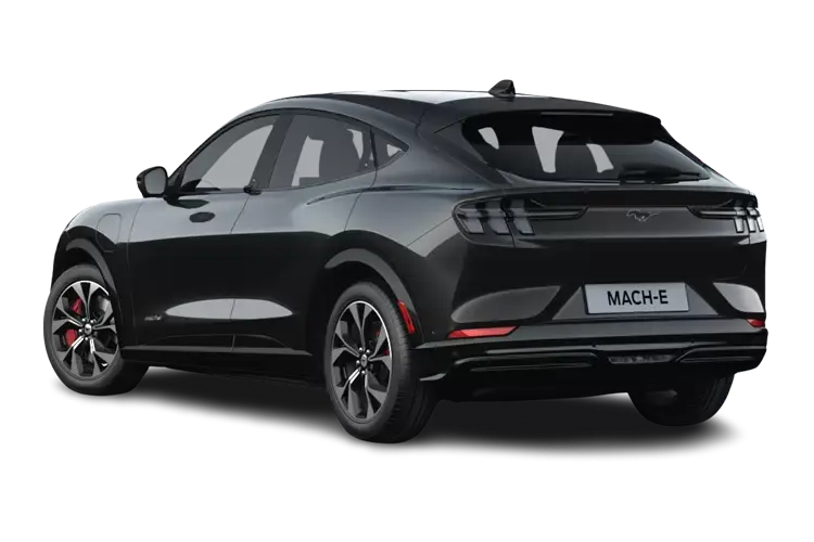 Ford Mustang Mach-E SUV