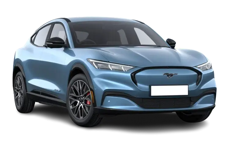 Ford Mustang Mach-E