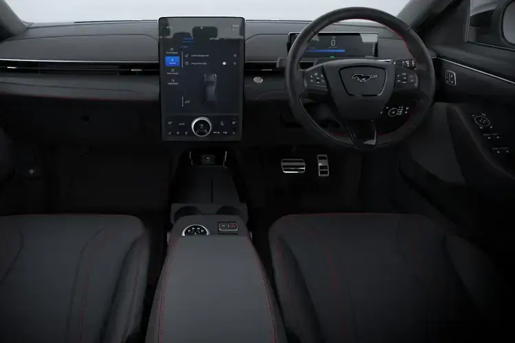 Ford Mustang Mach-E SUV