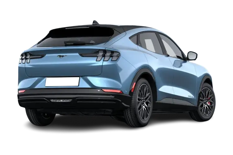 Ford Mustang Mach-E SUV