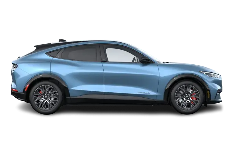 Ford Mustang Mach-E SUV