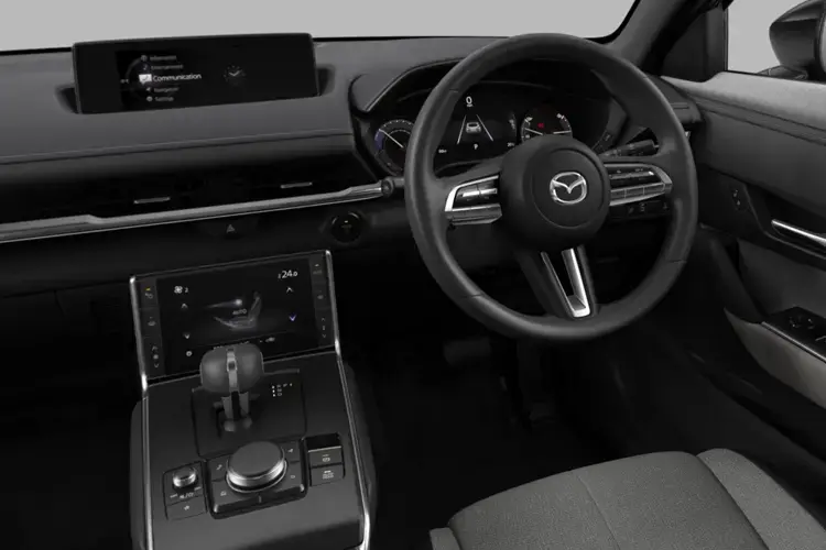 Mazda MX-30 SUV