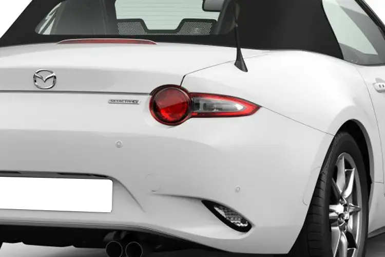 Mazda MX-5 Convertible