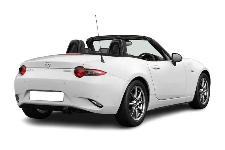 Mazda MX-5 Convertible