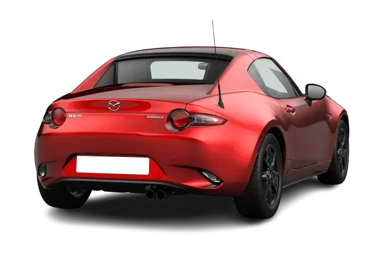 Mazda MX-5 Coupe
