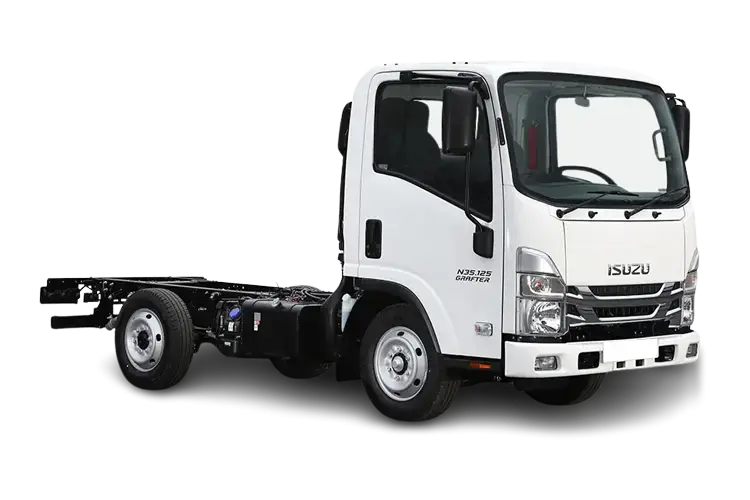 Isuzu Truck N35