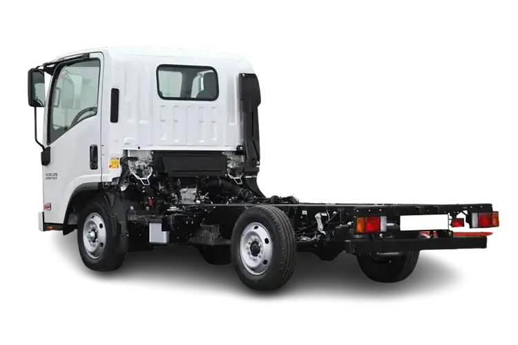 Isuzu Truck N35 Chassis Cab