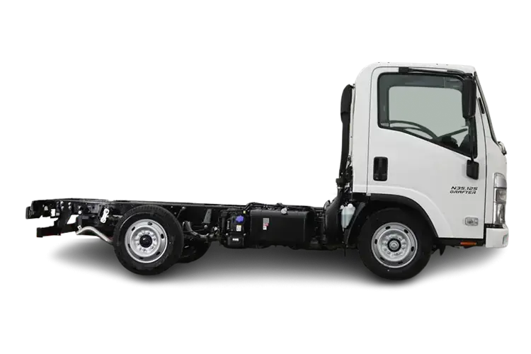 Isuzu Truck N35 Chassis Cab