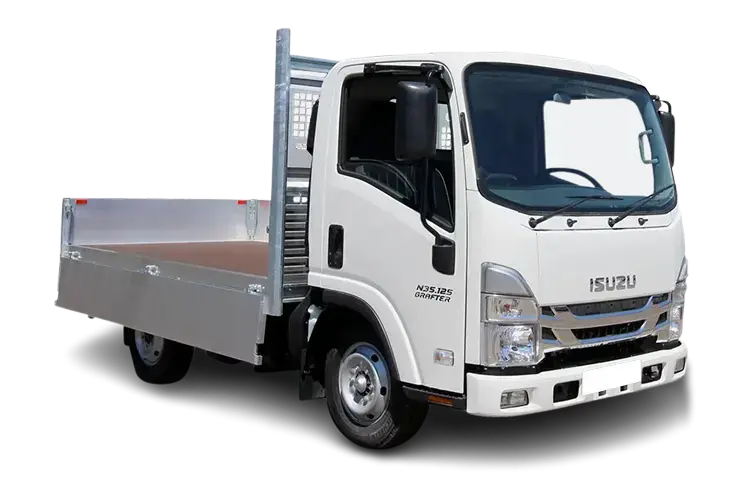 Isuzu Truck N35