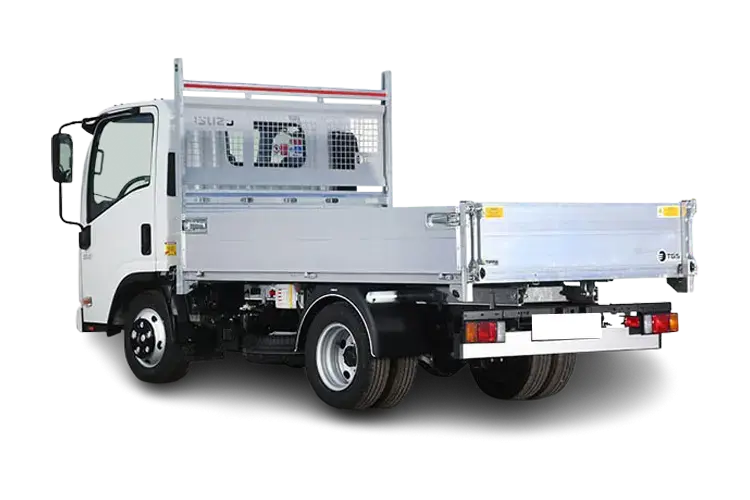 Isuzu Truck N35 Dropside