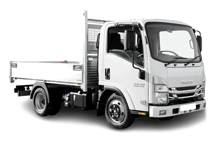 Isuzu Truck N35