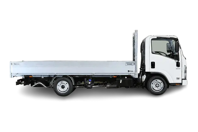 Isuzu Truck N35 Tipper