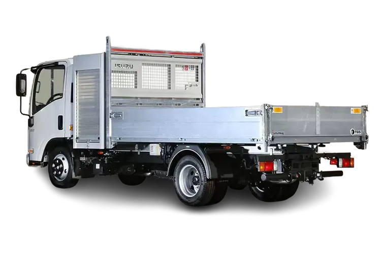 Isuzu Truck N35 Chassis Cab