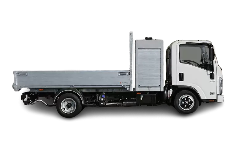 Isuzu Truck N35 Chassis Cab