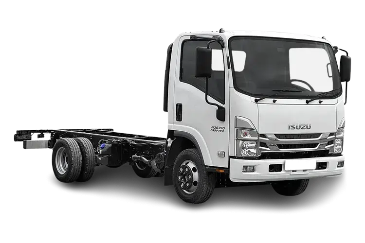 Isuzu Truck N35