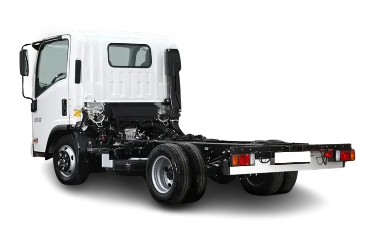 Isuzu Truck N35 Chassis Cab
