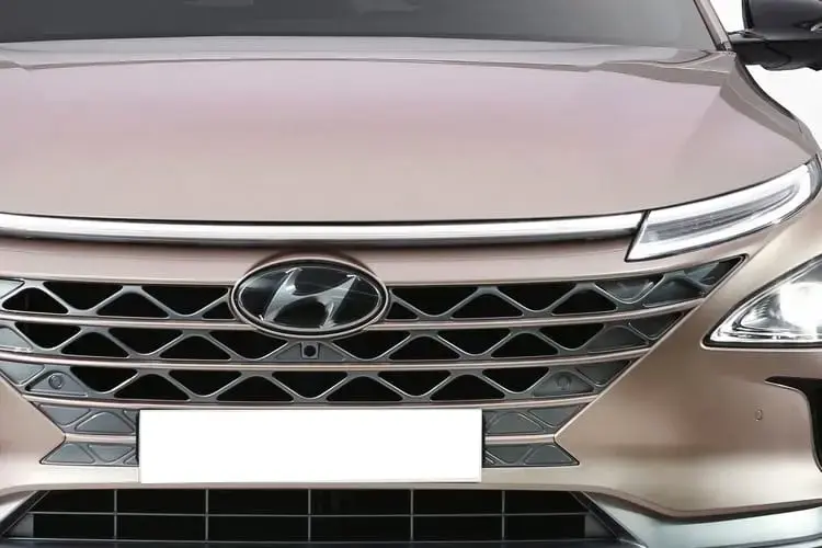 Hyundai Nexo SUV