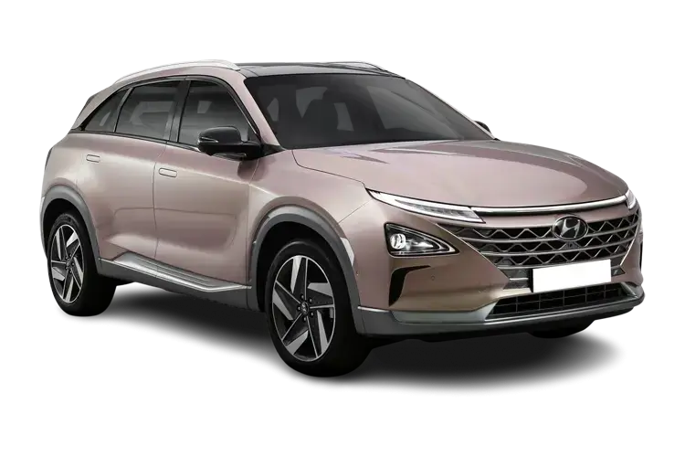 Hyundai Nexo SUV