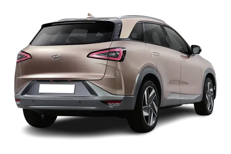 Hyundai Nexo SUV