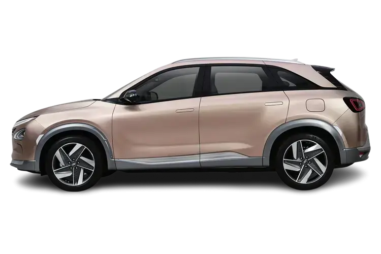 Hyundai Nexo SUV
