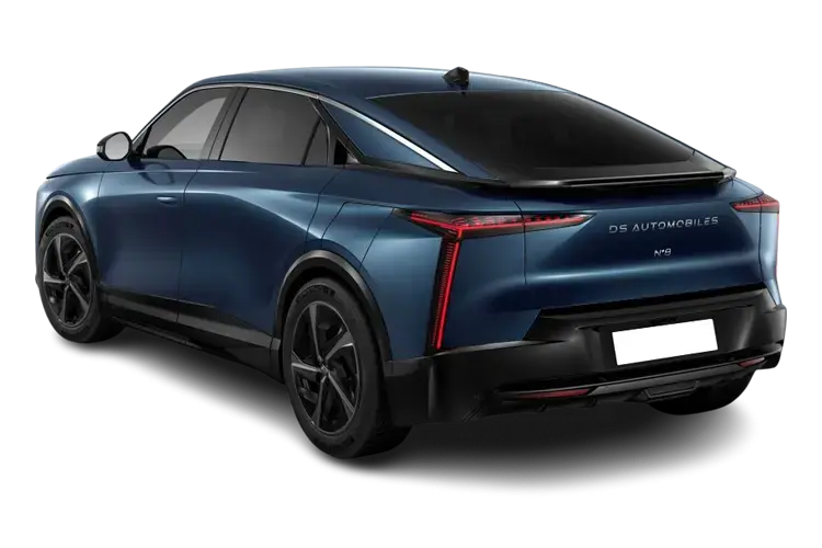 DS No8 SUV
