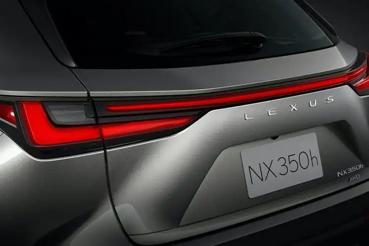 Lexus NX SUV