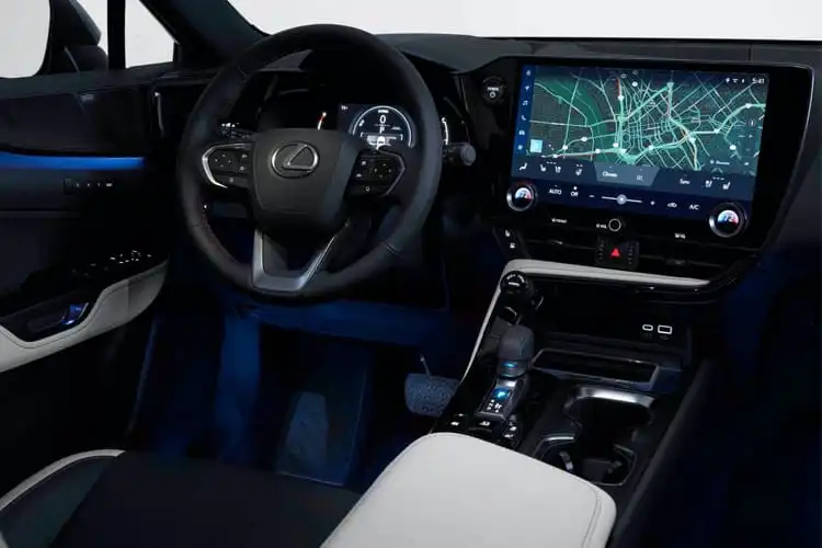 Lexus NX SUV
