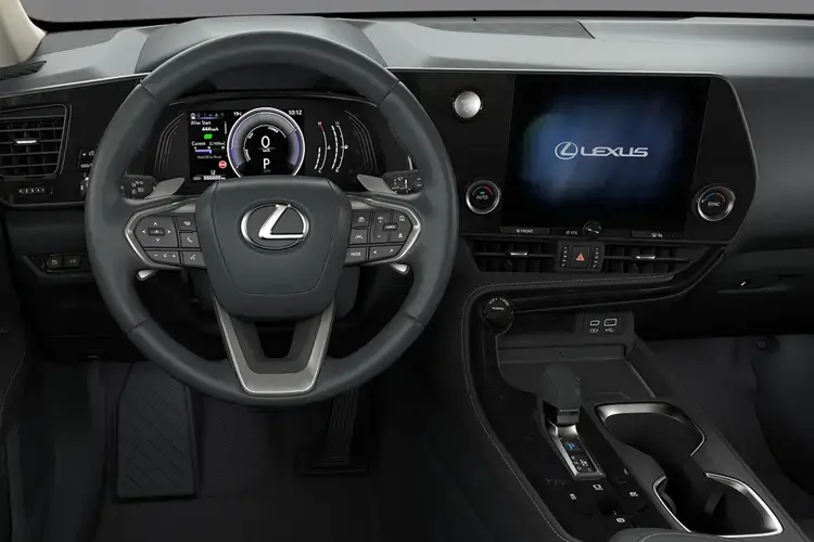 Lexus NX SUV