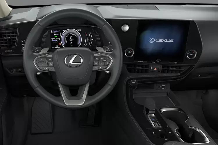 Lexus NX SUV