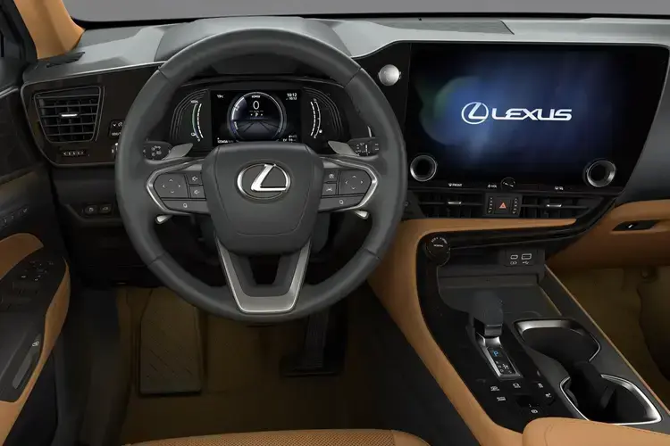 Lexus NX SUV