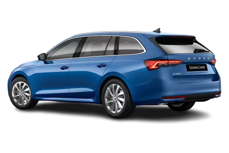 Skoda Octavia Estate