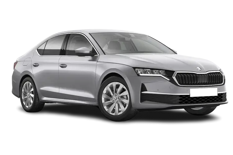 Skoda Octavia Saloon
