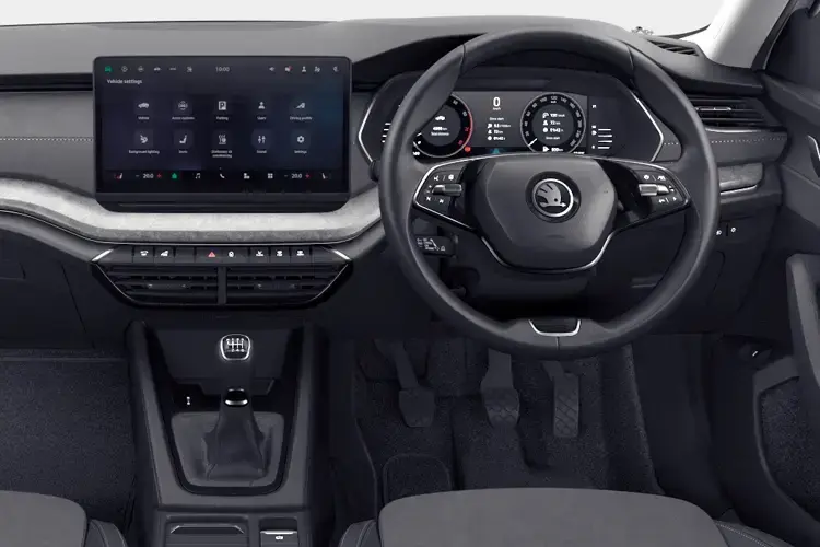 Skoda Octavia Saloon