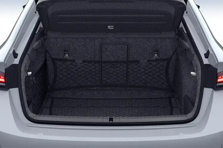 Skoda Octavia Saloon