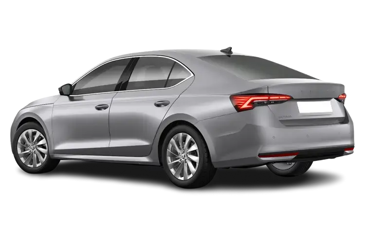 Skoda Octavia Saloon