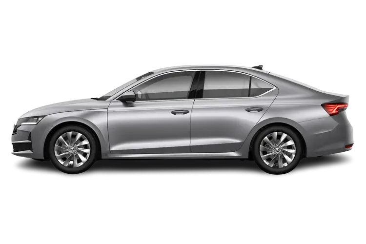 Skoda Octavia Saloon