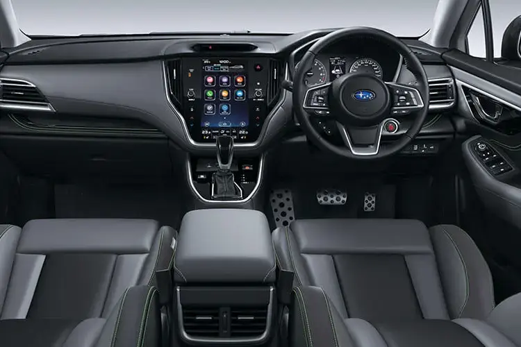 Subaru Outback Estate