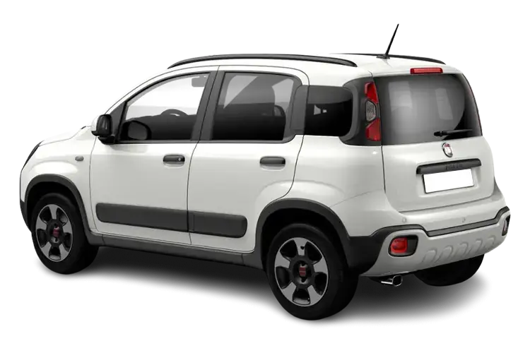 Fiat Panda Cross Hatchback