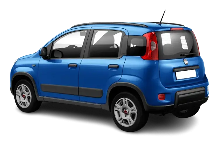 Fiat Panda Hatchback