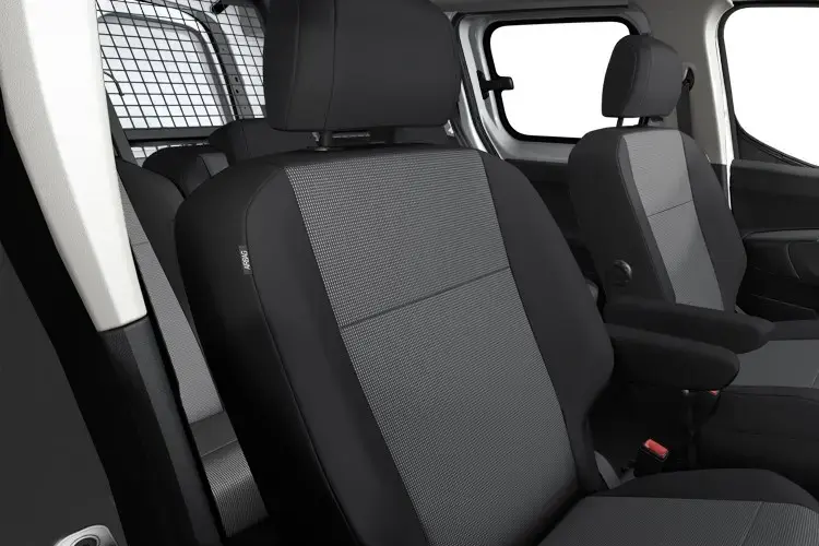 Peugeot Partner Crew Van