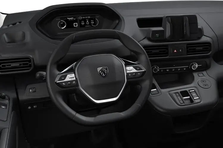 Peugeot Partner Crew Van