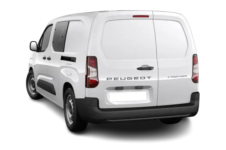 Peugeot Partner Crew Van