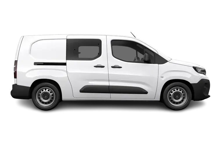 Peugeot Partner Crew Van