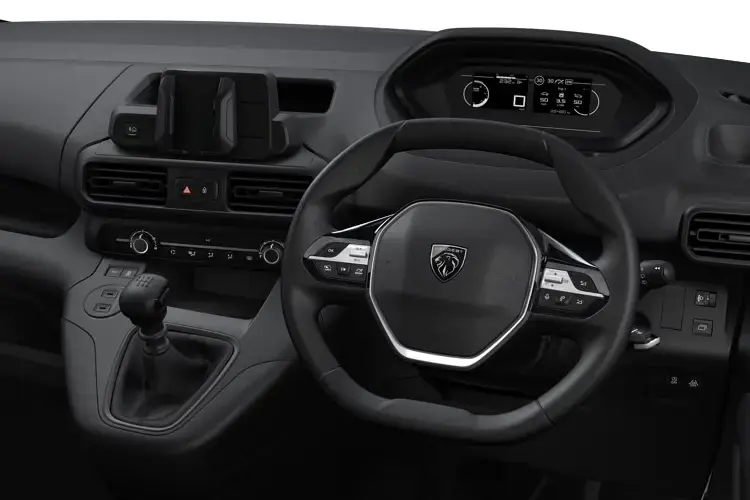 Peugeot Partner Small Van