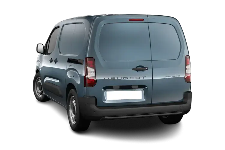 Peugeot Partner Small Van