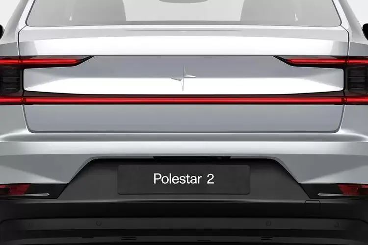 Polestar 2 Fastback