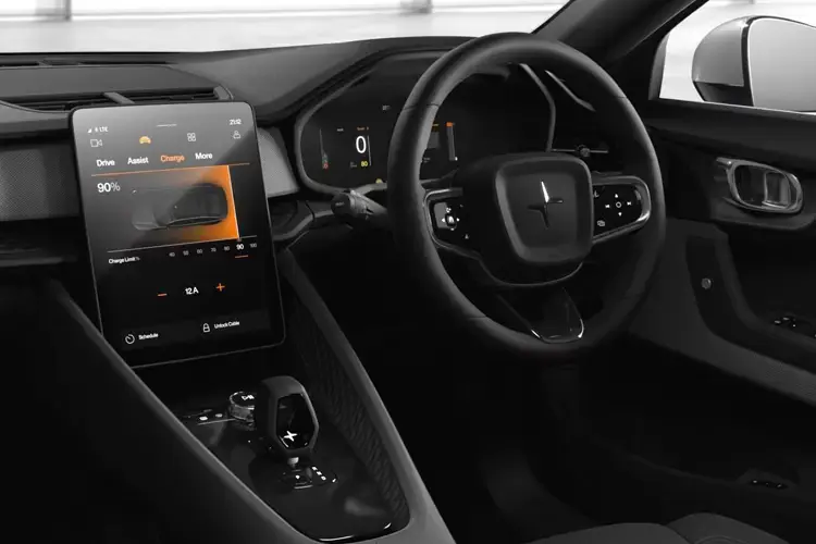Polestar 2 Fastback
